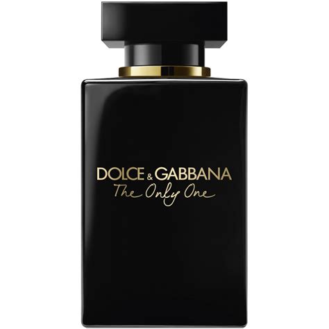 dolce gabbana the only one intense woman|d&g the only one 2.